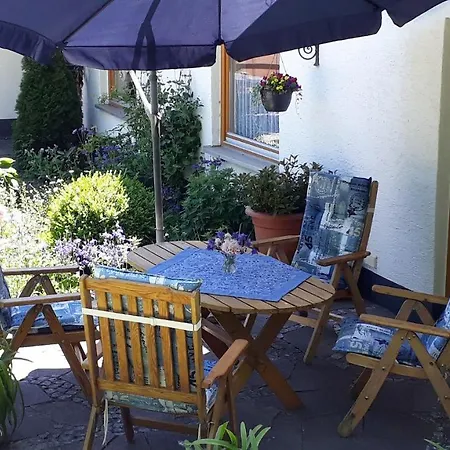 Ferienwohnung Altenberg Apartment
