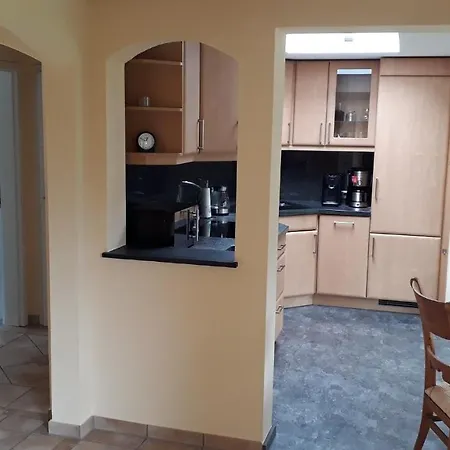 Apartman Ferienwohnung Altenberg *
