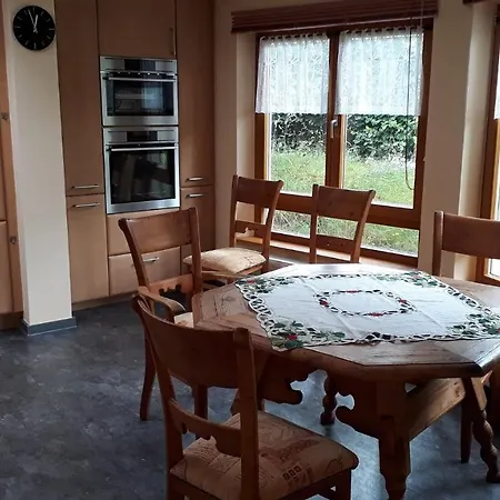 Apartman Ferienwohnung Altenberg