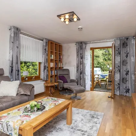 Apartman Ferienwohnung Altenberg