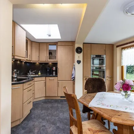 Ferienwohnung Altenberg Apartman Bad Berleburg